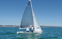 D4 P&B Main by Fletcher Sailing